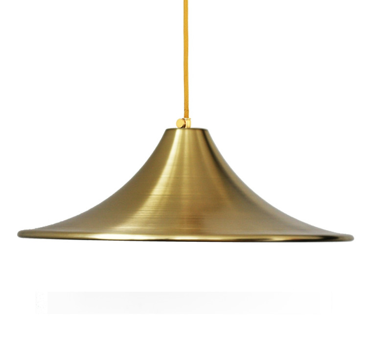 Підвіс латунний Lo brass1